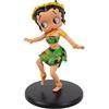 OPO 10 - Figurina della Collezione compatibili con Betty BOOP Dance: Zulu Dance - Altezza 12 cm - BB230