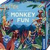 Kosmos 683740 Monkey Fun, Gioco di Famiglia emozionante e Veloce per 1-4 Giocatori a Partire dagli 8 Anni in su