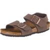 Birkenstock - Birkenstock, Sandali da Unisex Ragazzi, Marrone(Brown), 27 EU Youth