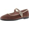 victoria Ballerine Gong Gong Fu 1080123 Rosa 39