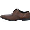 Clarks Bampton Weave, Scarpe Stringate Derby Uomo, Marrone (Tan Leather), 42 EU
