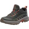 Merrell Speed Strike 2 - Scarpe da Trekking da Uomo (Oliva, Sistema Taglie Calzature EU, Adulto, Uomo, Numero, Media, 43.5)