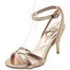 Onewus Donna Dress Sandali con tacco cinturino scarpe da sera