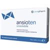 CAREPHARM Srl Ansioten Orosolubile 30 Compresse per Rilassamento e Sonno
