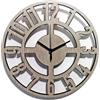 Instant Karma Clocks | Orologio Da Parete | Moderno | Minimal | Silenzioso | Arredamento Casa Studio Camera Cucina Sala | Idea Regalo (Olmo M1, 30cm)