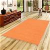 Pergamon Jolly Cotton - Tappeto in cotone naturale - Terracotta - 6 Dimensioni