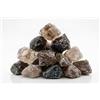 TENET - Pietre Naturali e Grezze 300 g | Dimensioni 3-6 cm - 6-12 Pezzi - (Quarzo Affumicato)