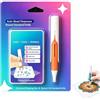 GUUTHQOR Automatic Diamond Painting Bead Dispenser Pen (Orange) | Diamond Art Tools Pen No Wax Needed, Precision Bead Placement Pen, for DIY Craft Lovers, Auto Bead Picker Tool