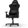 DXRacer FORMULA L Nero Tessuto la Sedia Gaming Originale