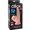 King Cock Fallo con Palle che Sbattono 6