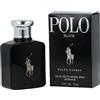 Ralph Lauren Polo Black Eau de Toilette uomo 75 ml