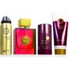 Armaf Club de Nuit Untold set Eau de Parfum 105 ml + Spray per il corpo 50 ml + Deodorante 75 g + L