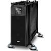 APC SRT6KRMXLIM gruppo di continuità (UPS) Doppia conversione (online) 6 kVA 6000 W 13 presa(e) AC