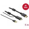Delock Cavo video/audio DeLOCK