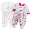 Ellepi set tutine ciniglia neonato confezione da 2