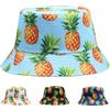 ZYHUI Cappello da pescatore da uomo per festival cappelli e berretti arcobaleno riflettente cappello da pescatore unisex cappello da pesca cappelli da pescatore casual divertente cappello per spiaggia