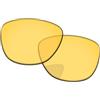 PapaViva Lenti di ricambio per Oakley Frogskin OO9013, Giallo Cristallo, Frogskin