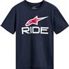 Alpinestars Ride 4.0 CSF Short Sleeve T-Shirt 2XL