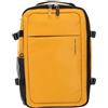 Mandarina Duck Eco Coated Backpack Duck Yellow