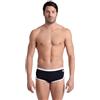 ARENA Costume Trunk Uomo Alto Nuoto Piscina Swim Briefs Icons Swim Low Waist Short Solid Rosso Blu