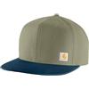 Carhartt - Firm Duck Flat Brim cap, Cappellino da Baseball Uomo