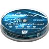 MEDIARANGE DVD+R DL MediaRange 8,5 GB box 10 pezzi