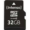 INTENSO MICRO SDHC INTENSO 32 GB