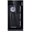 XPG Case ADATA XPG Invader X BTF Midi-Tower Vetro Temperato ATX Nero