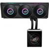 ASUS Dissipatore a Liquido Asus ROG STRIX SLC IV 360 ARGB LCD 360mm Nero