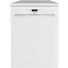 Hotpoint Lave-vaisselle pose libre HOTPOINT HFC3T232WG - 14 couverts - Induction - L60cm - 42dB - Blanc