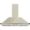 Smeg KT110PE Cappa aspirante a parete Crema 820m³/h A cappa aspirante