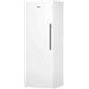 Whirlpool UW6 F2C WB 2, Congelatore verticale, E, 223 litri