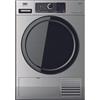 Beko Professional AWZ 9HPS/PRO BP - Asciugatrice a pompa di calore, colore argento, capacità 9 kg, 84,9 x 59,9 x 65,6 cm, 44 kg