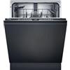 Siemens SN63HX01AE iQ300 - Lavastoviglie intelligente completamente integrata, larghezza 60 cm, prodotto in Germania, piacevolmente silenzioso con iQdrive, aquaStop, cestello superiore regolabile in