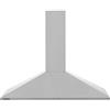 Samsung NK36M3050PS Cappa aspirante a parete Acciaio inossidabile 512m³/h D