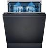 SIEMENS Lavastoviglie tutto integrabile 60 cm SN65EX08CE, IQ500, 8 programmi, 42 db
