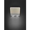 Smeg KFAB75CR - Cappa da cucina stile anni '50, angolata, 75 cm, colore: panna