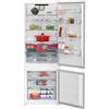 BEKO BCNE400E40SN Frigorifero Combinato, 370 Litri, Altezza 193 Cm, Porte Reversibili, Colore Bianco, Classe Energetica E