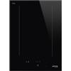 SMEG SIM3323D, Piano cottura a induzione UNIVERSALE, Black glass