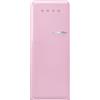 SMEG FAB28LPK6, FRIGO MONOPORTA, Classe C
