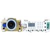 EEZII Scheda dei pulsanti del pannello display di controllo della scheda madre PCB | EBR874198, compatibile con LG, lavatrice a tamburo
