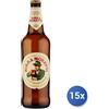 Moretti 15x Stock Moretti Birra Bottiglia 66Cl Vetro