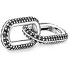 PANDORA - Fascino argento sterling zirconia_cubica Me Donna, Argento, 8,2mm - 799660C03