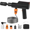 Easymaidi idropulitrice a batteria 12000mAh mini idropulitrice portatile auto