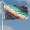 Generic Bandieras Da Cortile Visually Safe Disability Pride Tapestry Bandiera Garden Tutte Le Stagioni Garden Flag Per Prato Esterni Spiaggia 90X150 CM