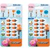 Claber Microirrigatore 360° - 10 pz