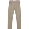 ROY ROGERS Uomo Roy Rogers Pantalone 5 Tasche 517 In Drill Di Cotone