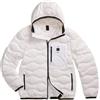 BLAUER Uomo Blauer Piumino Con Cappuccio A Onde Wawe