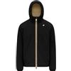K-WAY Uomo K-way Giacca Jack St Warm Double
