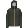 K-WAY Uomo K-way Giacca Jack St Warm Double